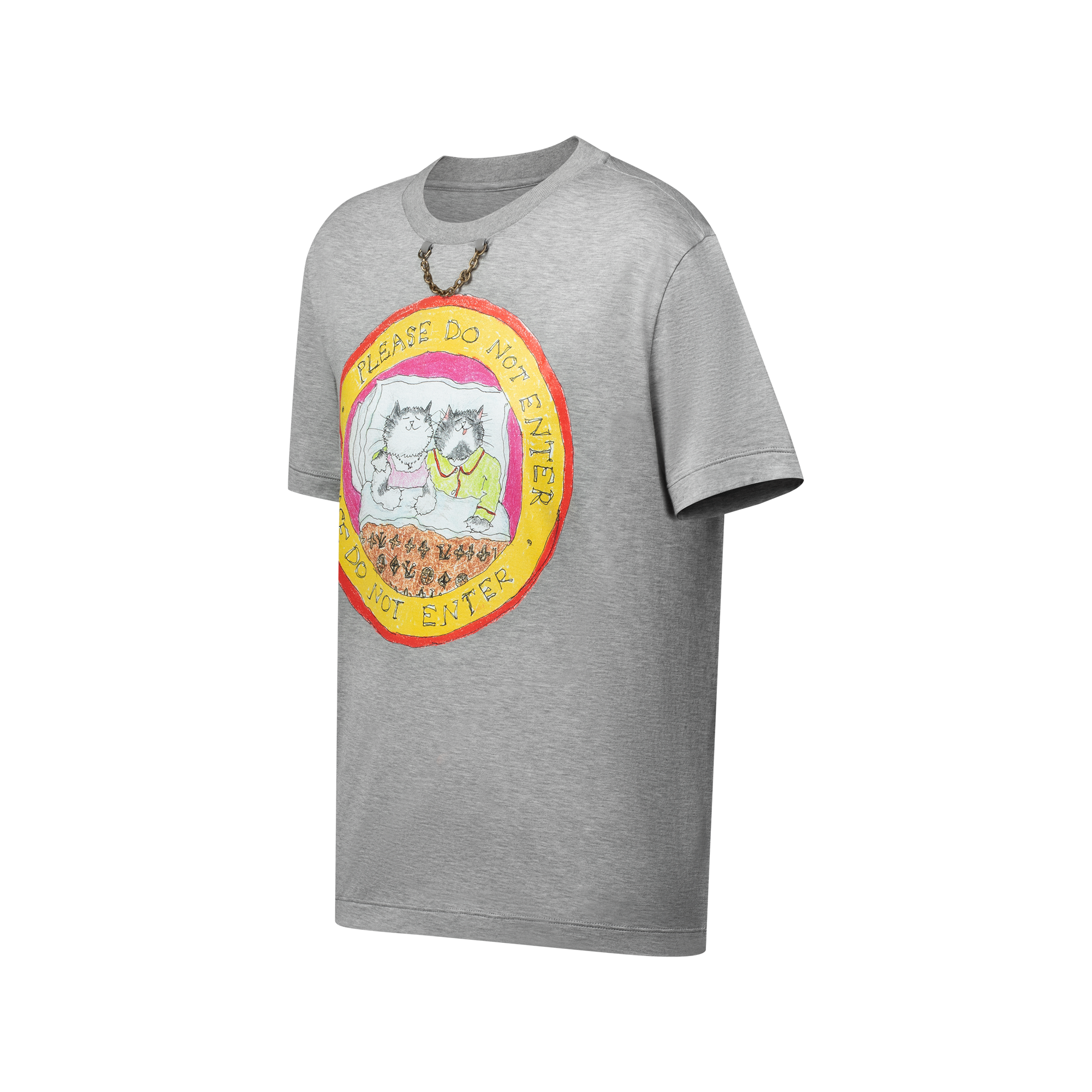 キャットスタンプ Tシャツ ｜ルイ・ヴィトン 公式サイト - 1AHYSK